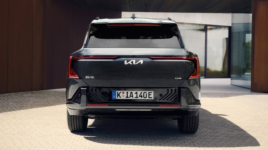 Kia EV5