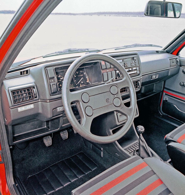 Volkswagen Golf II