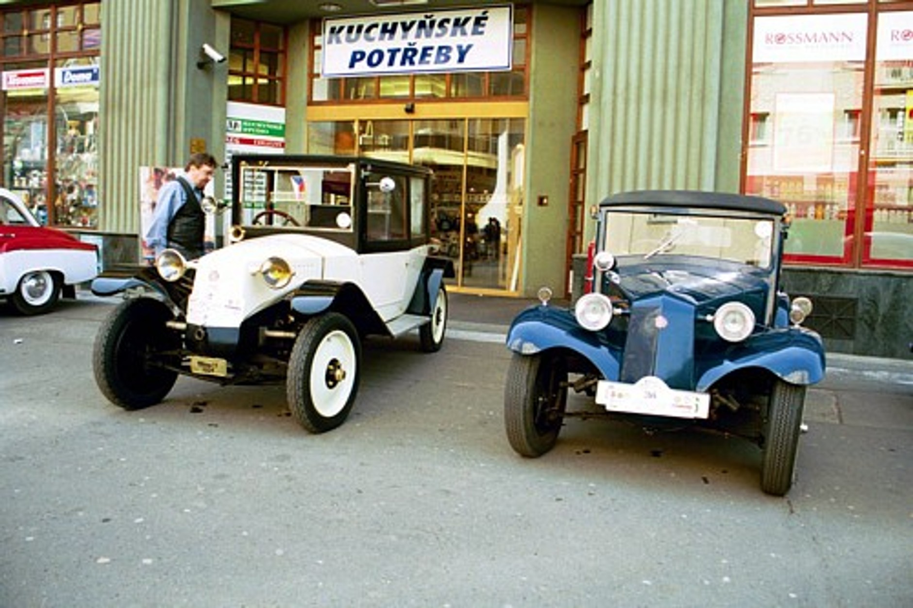 Śląski Rajd Pojazdów Zabytkowych