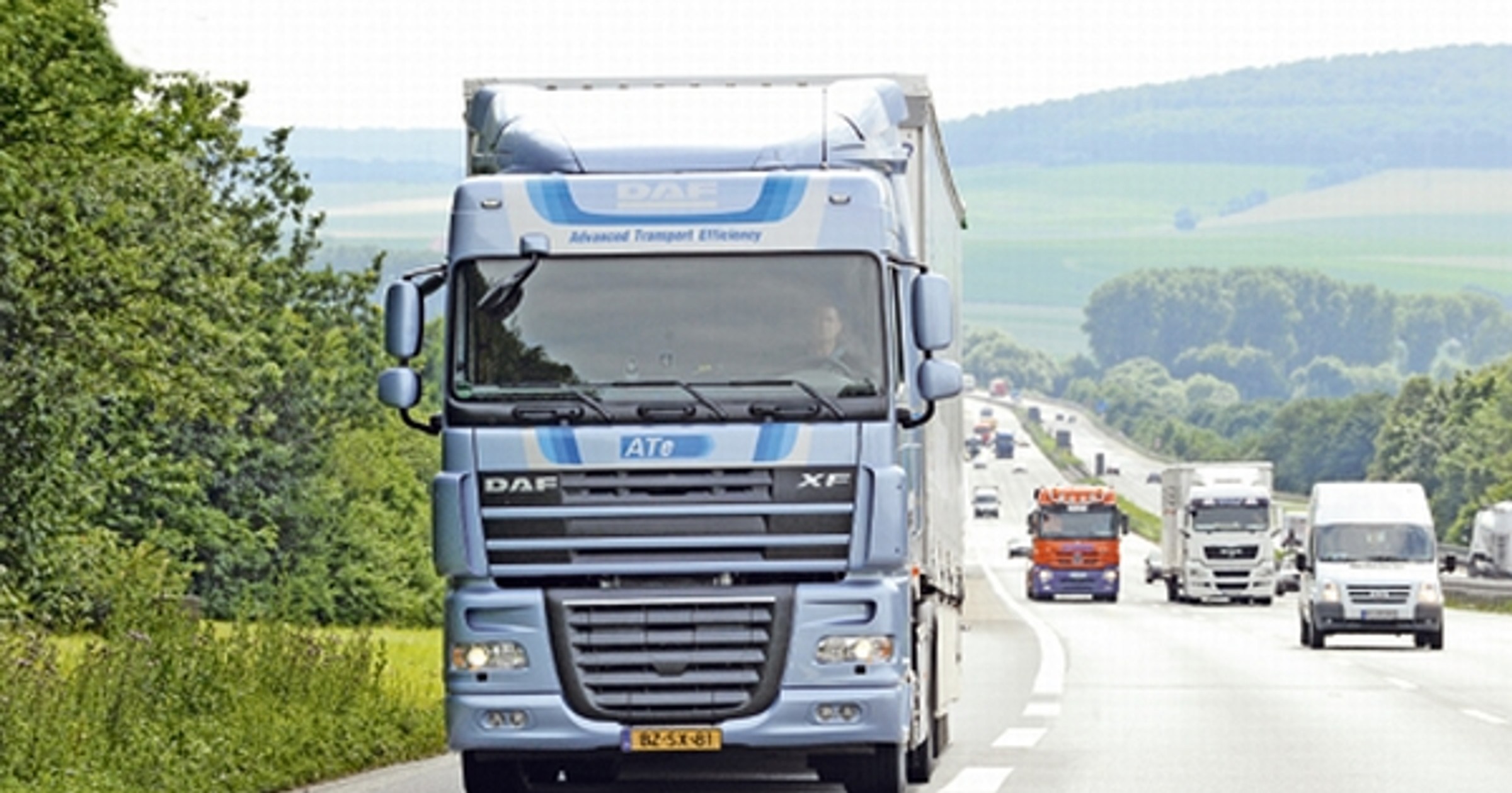 DAF XF 105.460