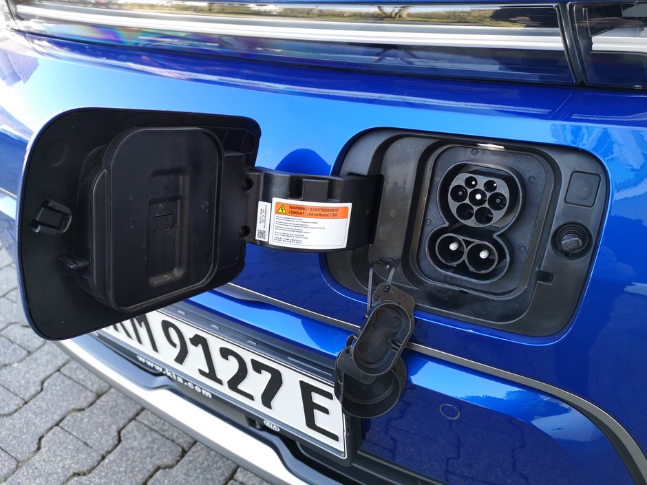 KIA e-Soul