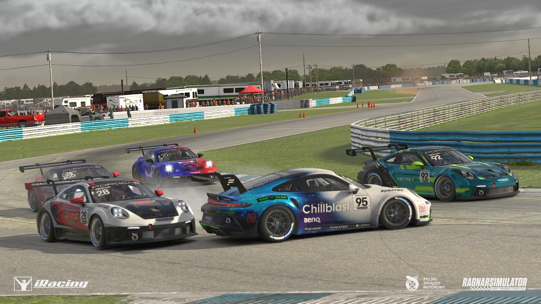 Porsche Esports Sprint Challenge Poland