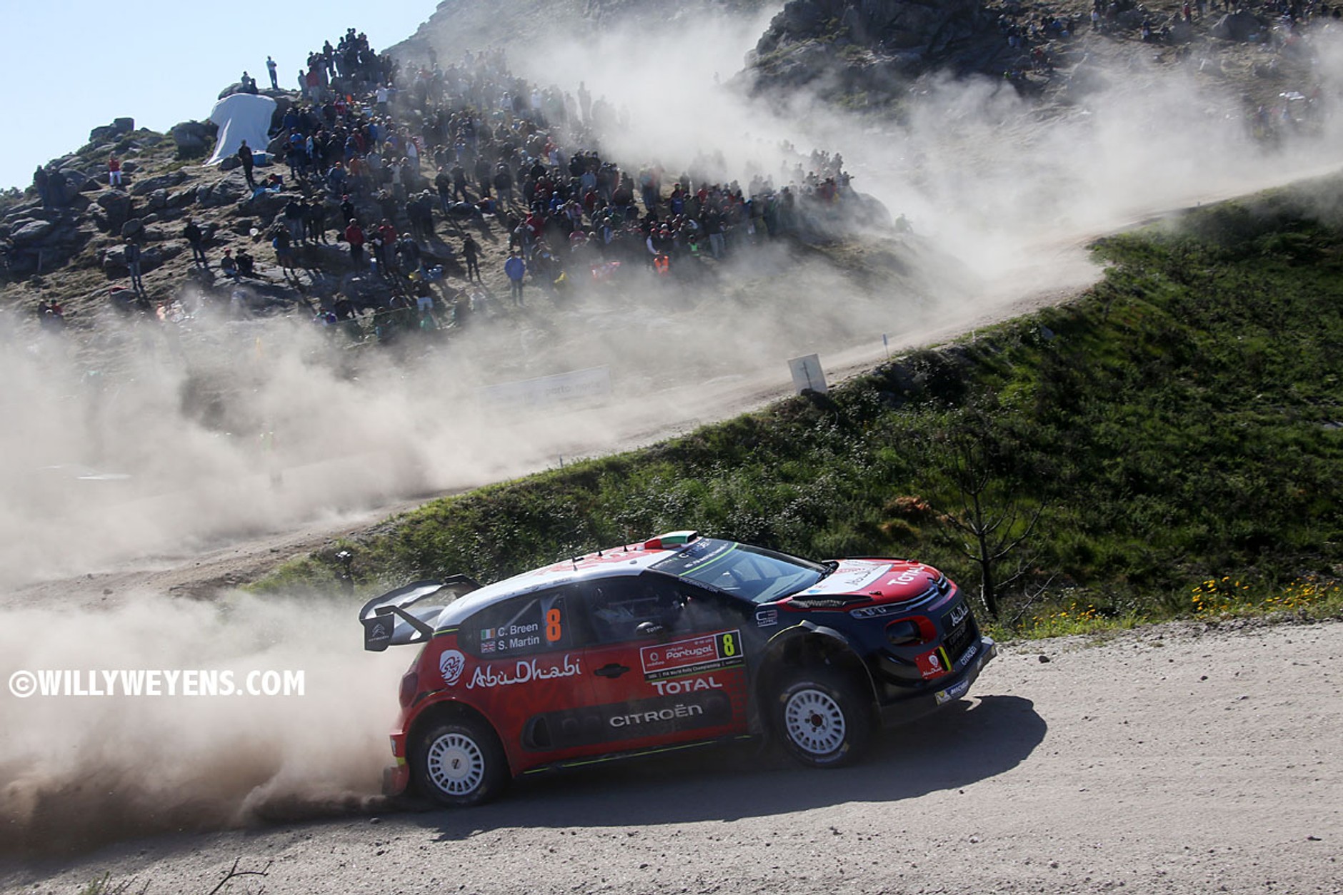 Vodafone Rally de Portugal 2017