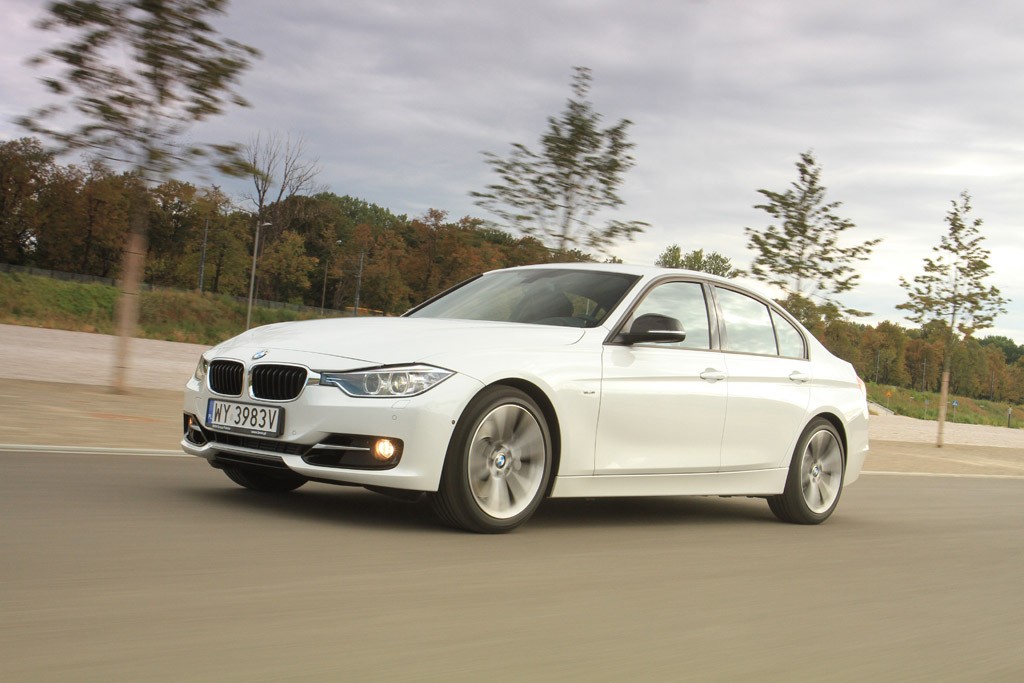 Świetny wygląd i właściwości jezdne, ale... No właśnie, w porównaniu do konkurentów, z Serią 3 F30 jest potencjalnie więcej problemów