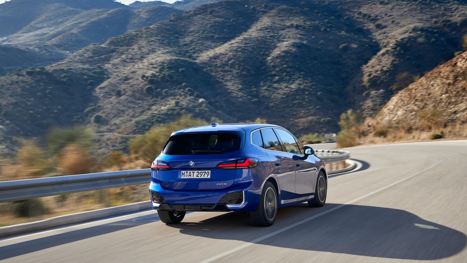 BMW 2 Active Tourer
