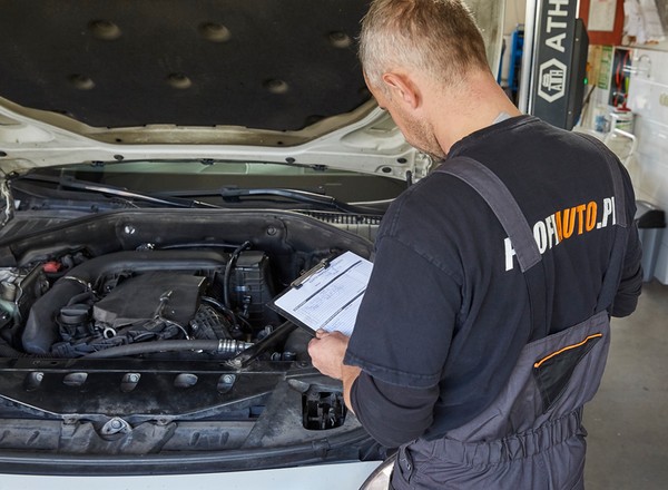 Przygotuj auto do zimy i... na trudny czas epidemii koronawirusa