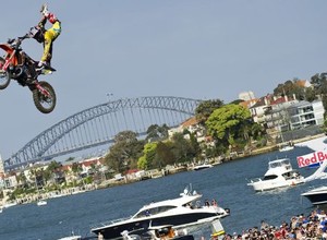 Torres mistrzem serii Red Bull X-Fighters