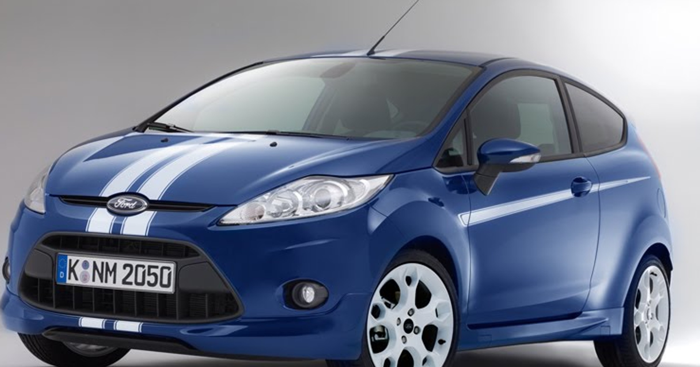 Ford Fiesta Sport+ 