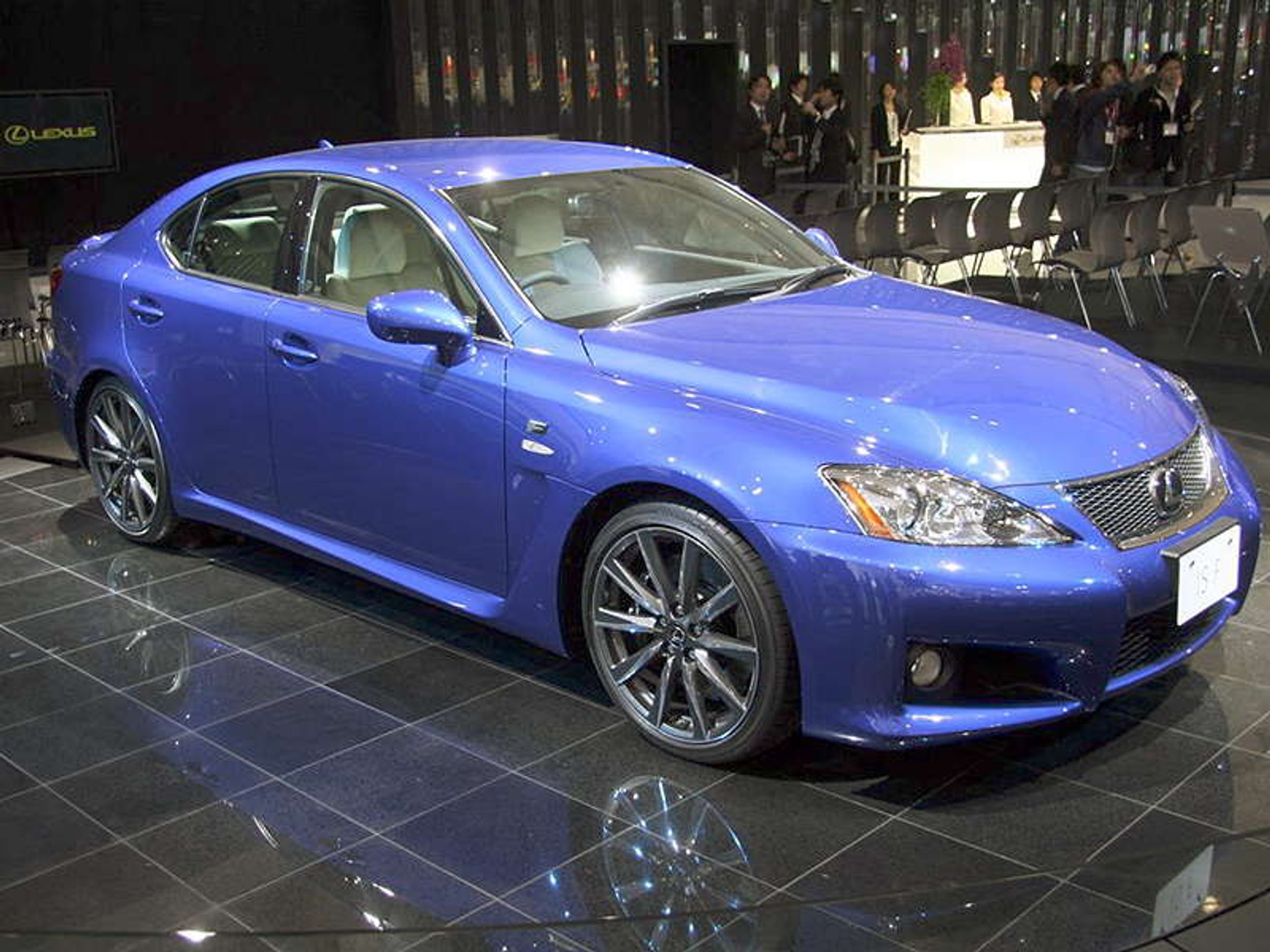 Tokio Motor Show 2007: druga tokijska fotogaleria nowości i prototypów (wideo)