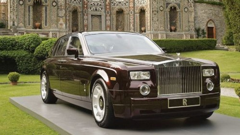 Będzie elektryczny Rolls Royce!