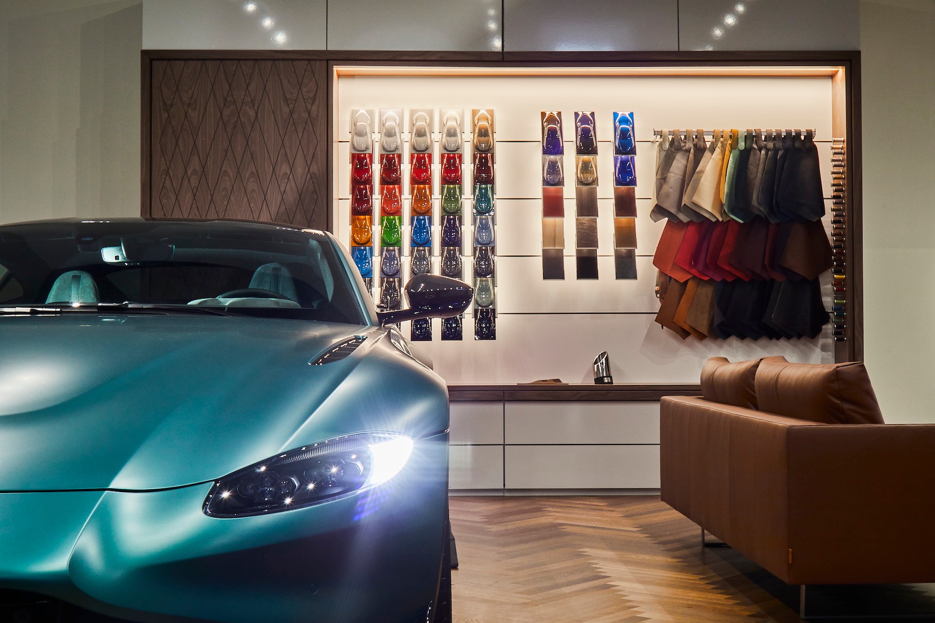 Aston Martin Warszawa