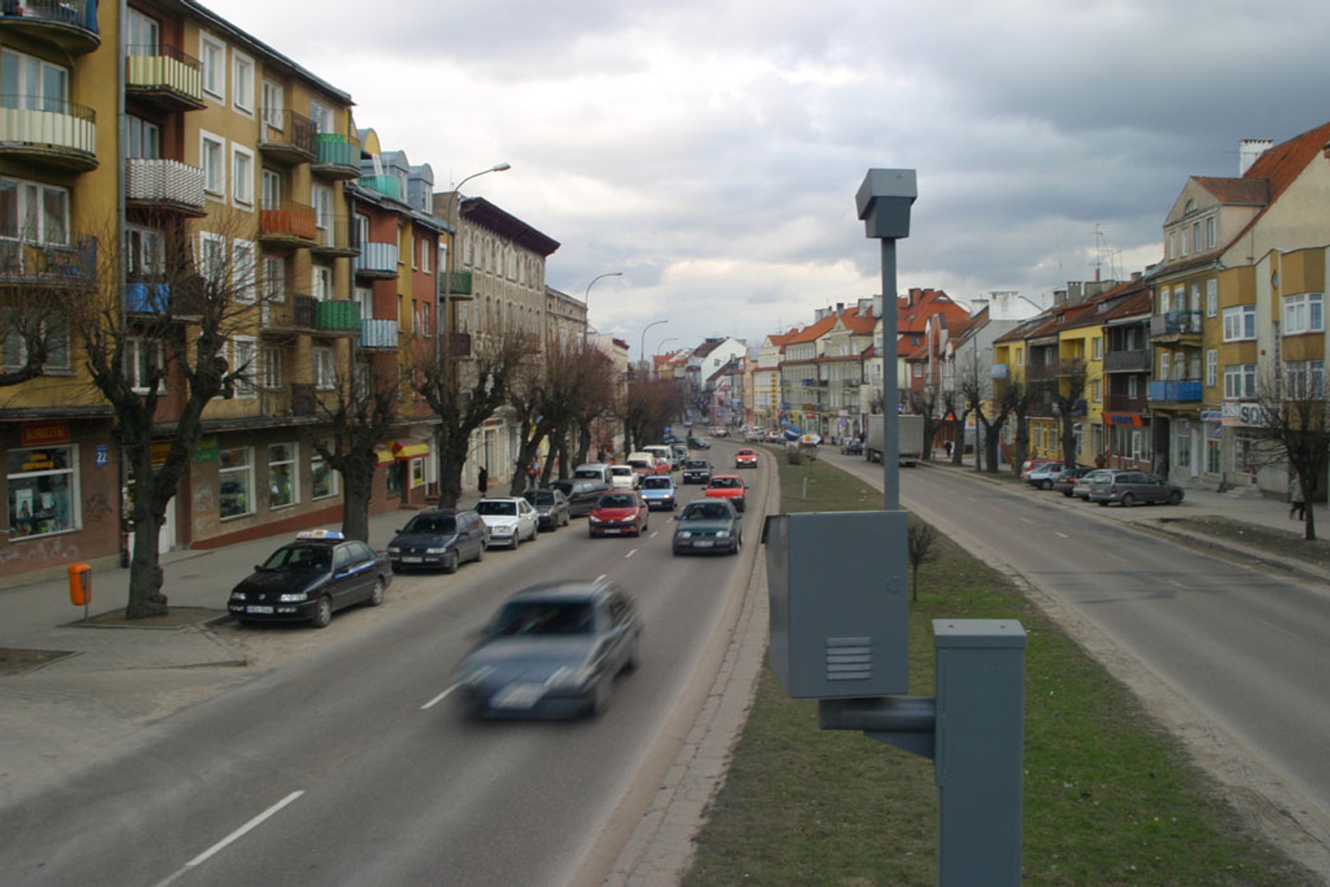 Fotoradar przyjacielem samorządów? Patologie związane z miernikami prędkości użytkowanymi przez gminy