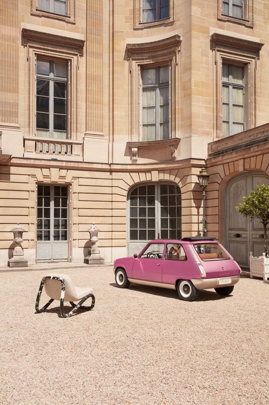 Renault 5 Diamant