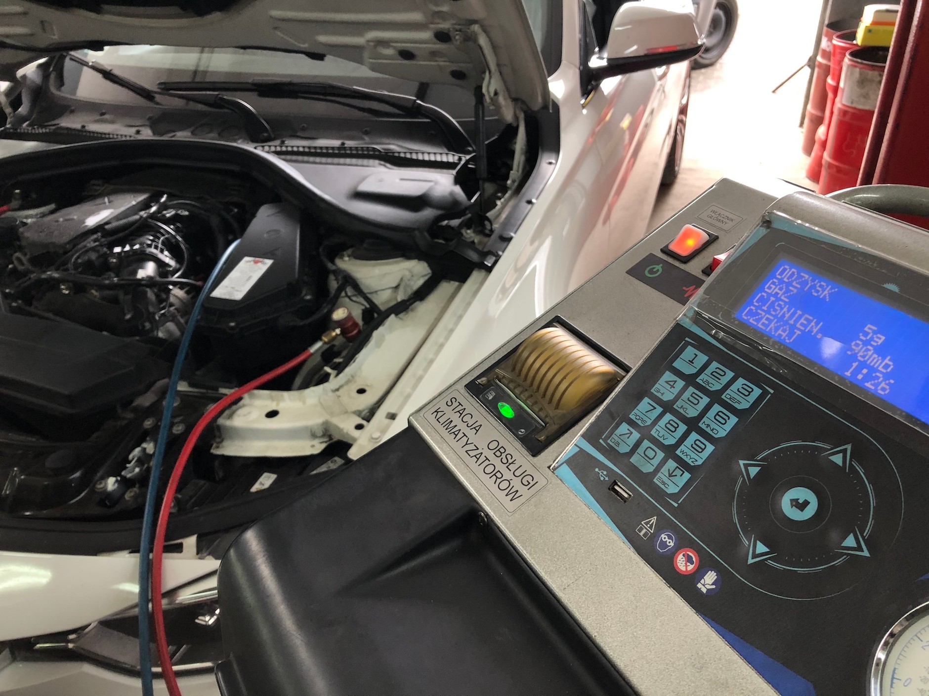 Sezonowy przegląd klimatyzacji: krok po kroku