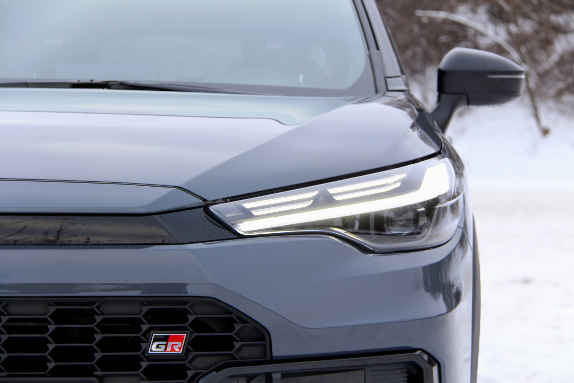 Toyota Corolla Cross 2.0 Hybrid GR Sport 