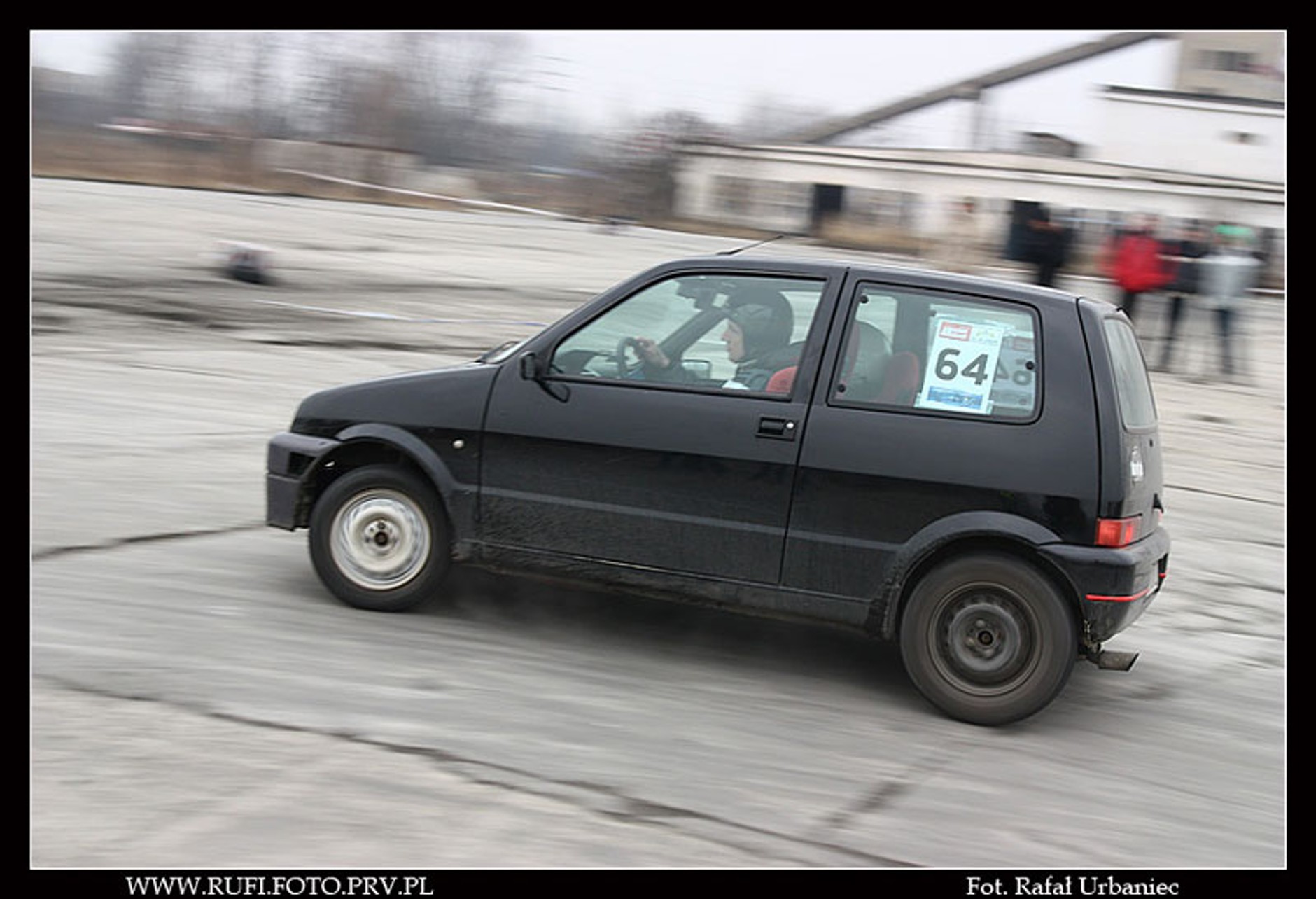 I. Kręciołek Krakowski: fotogaleria Rafała Urbańca