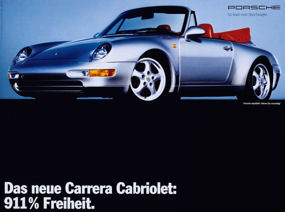 50 lat Porsche 911