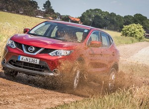 Test 100 tys. km – Nissan Qashqai 1.6 dCi 4x4: trzyma dobry poziom