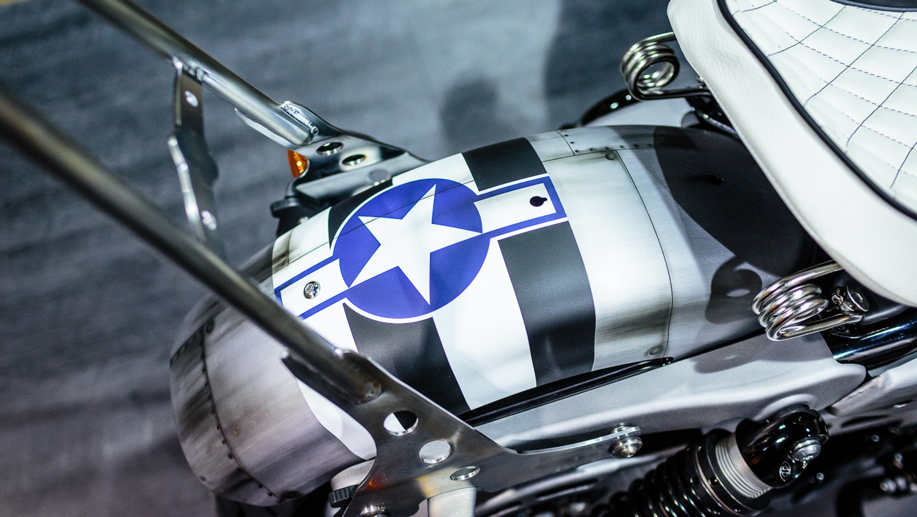 Detale Harley-Davidson Łódź