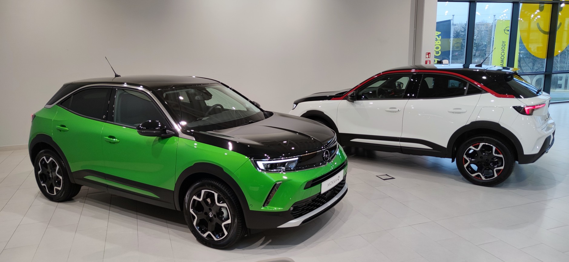 Nowy Opel Mokka – nie wygląda jak Opel. I bardzo dobrze!