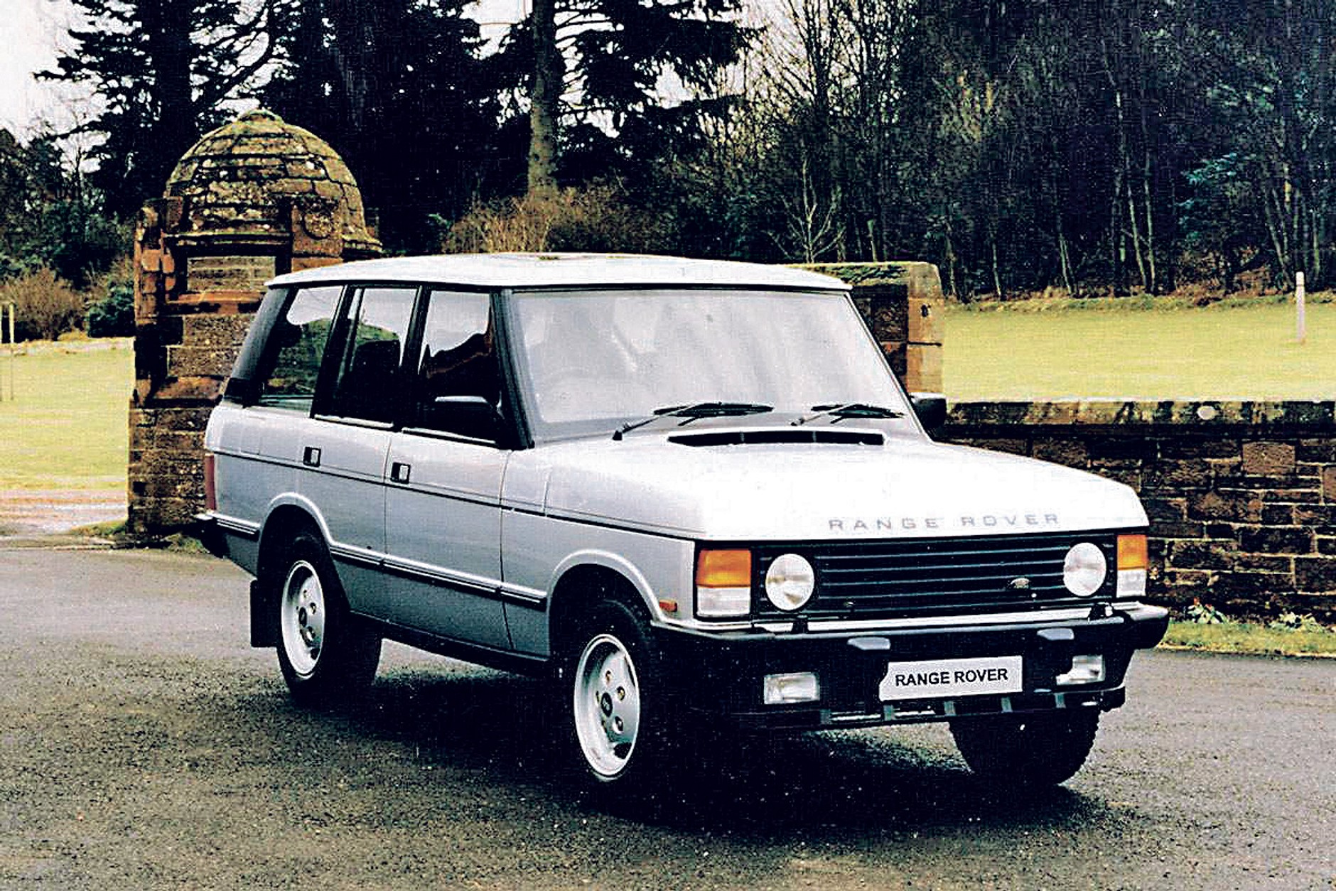Range Rover Classic