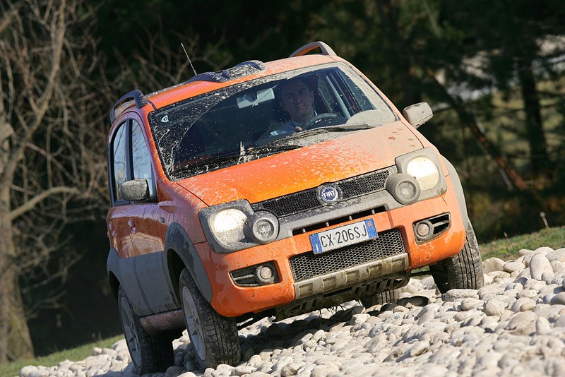 Fiat Auto Poland: 1,5 mln Panda w Tychach (fotogaleria)