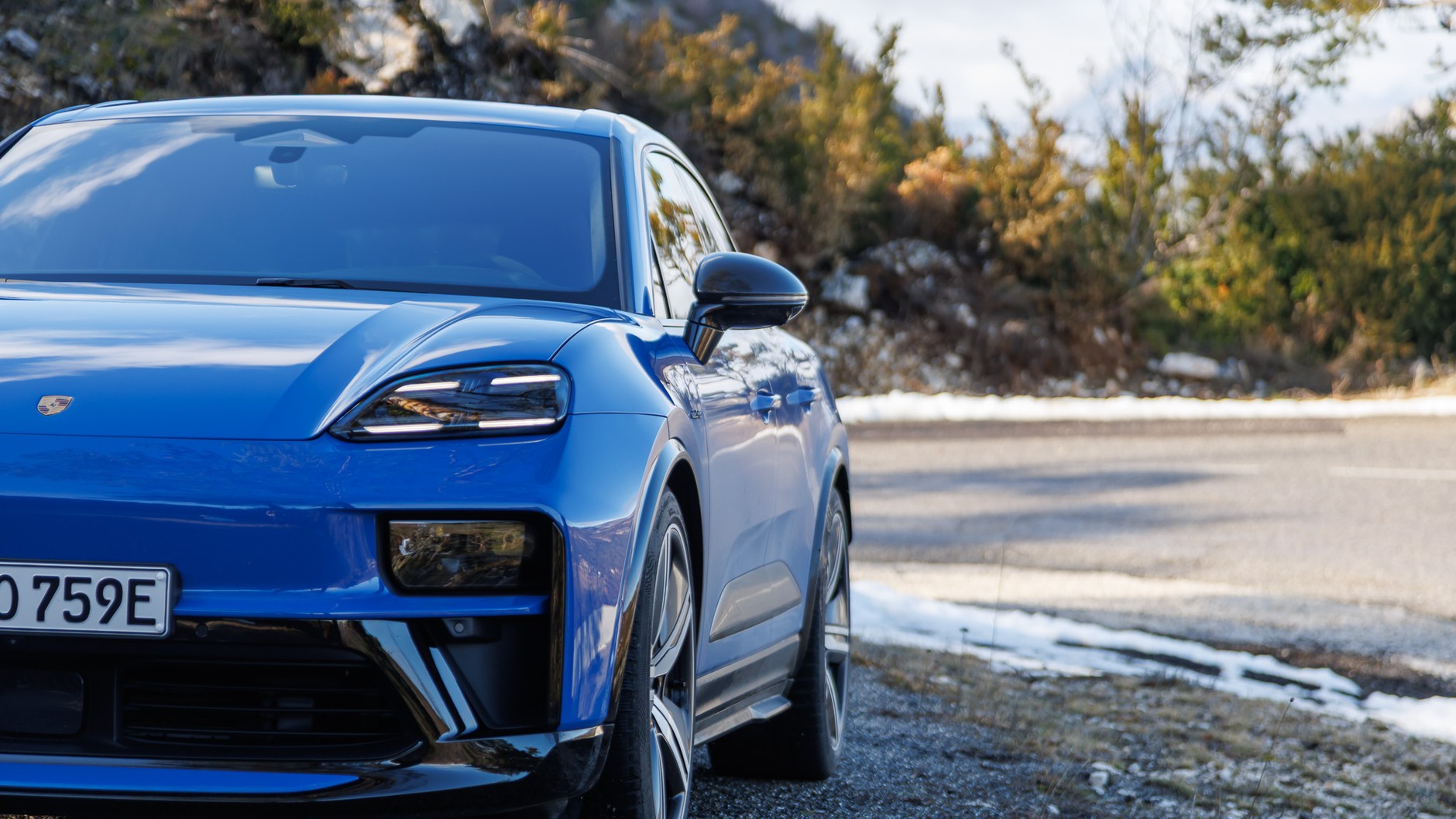 Porsche Macan GTS