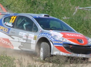 Peugeot Sport Polska Rally Team mierzy wysoko