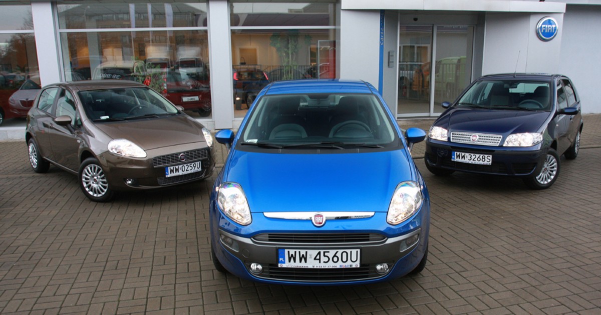 Fiat Punto