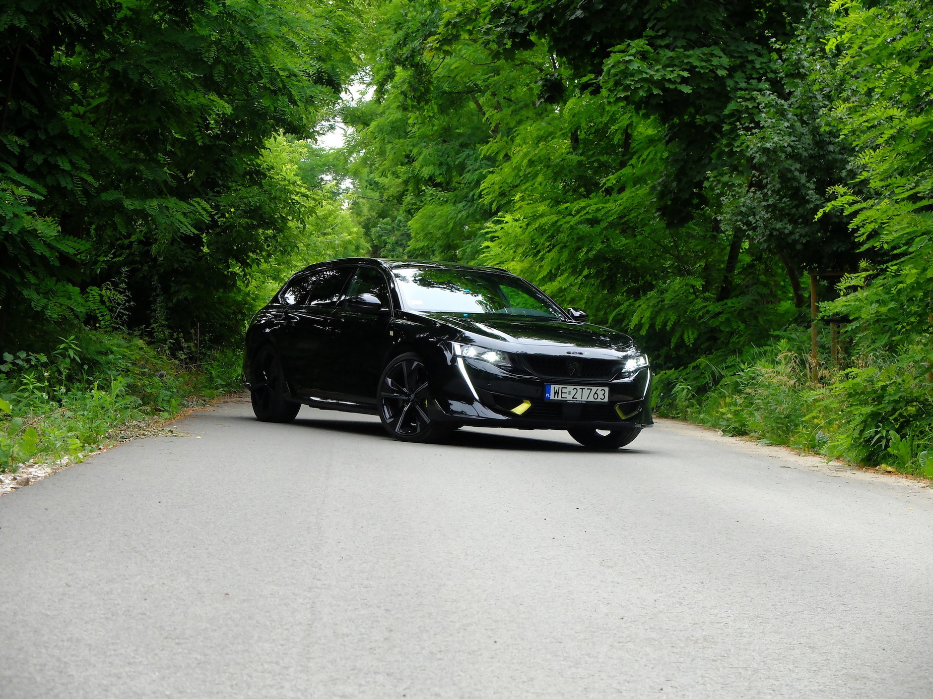Peugeot 508 PSE SW
