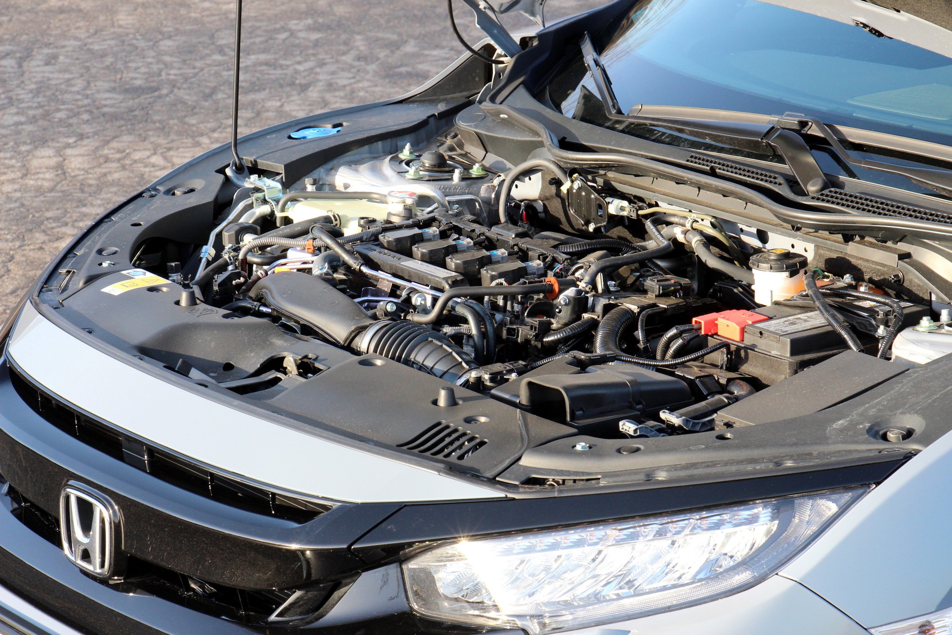 Honda Civic 1.5 VTEC Turbo Sport Plus