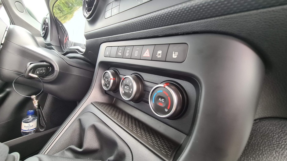 Mercedes Citan 2021