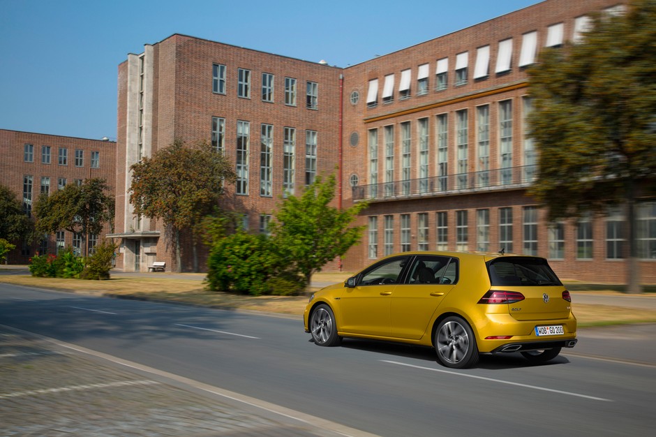 Volkswagen Golf VII 2017