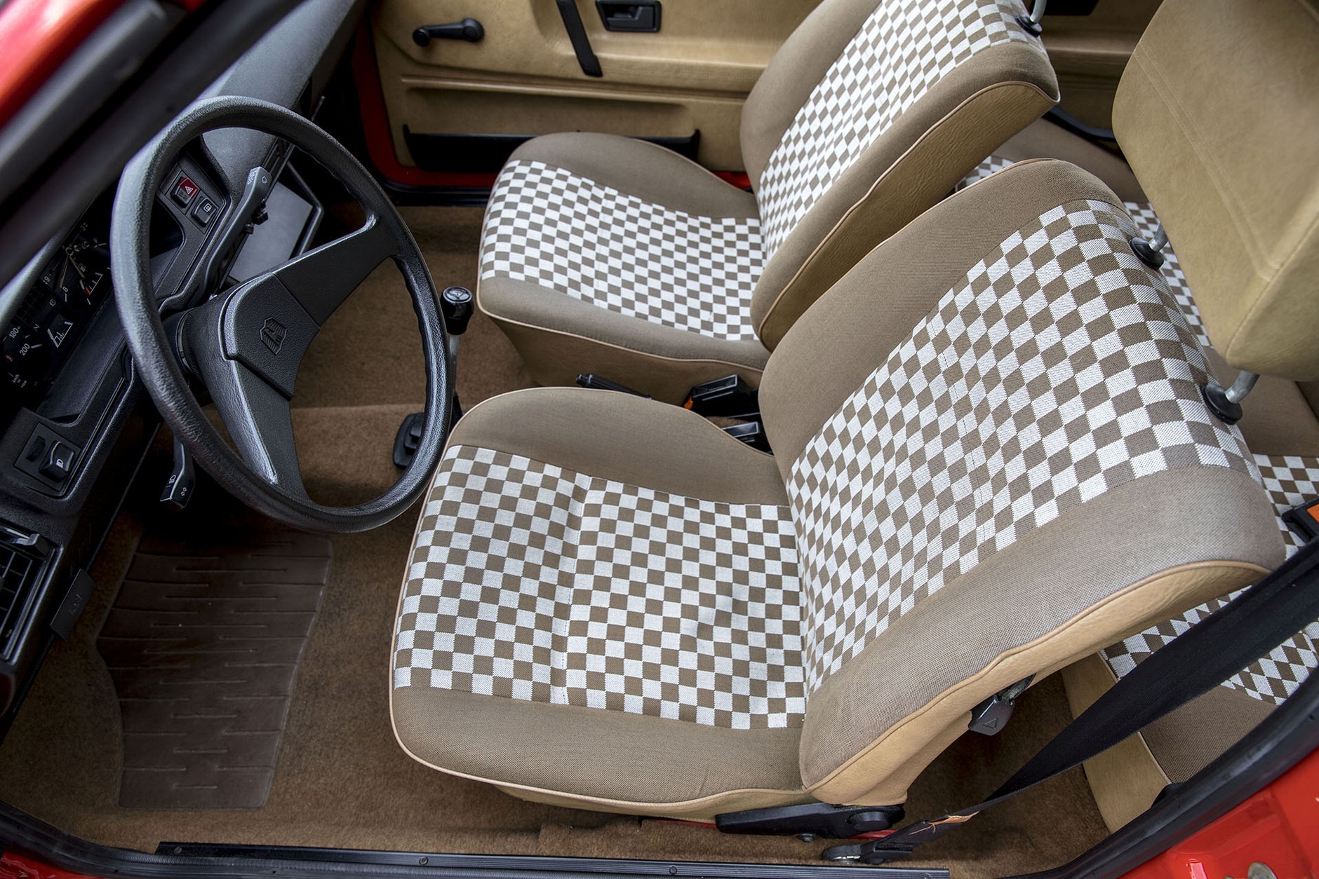 Volkswagen Polo CL Formel E - oszczędzanie ma swoją cenę