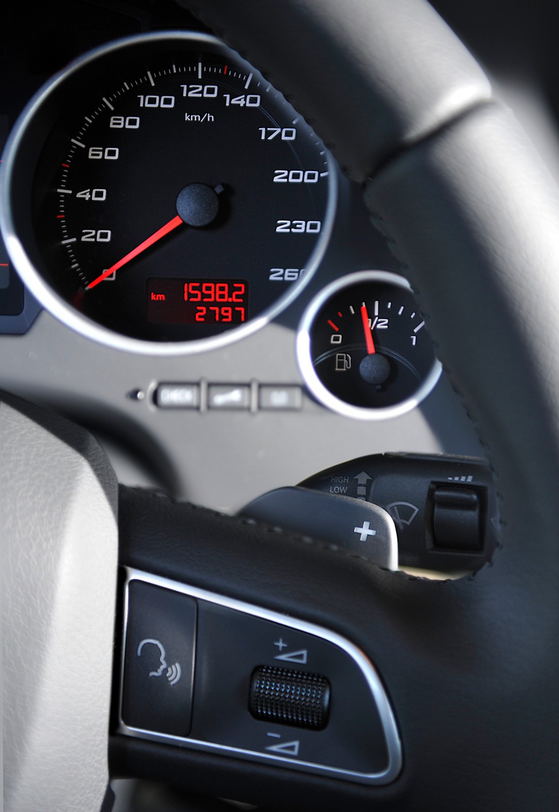 Seat Exeo z Dieslem i Multitronikiem