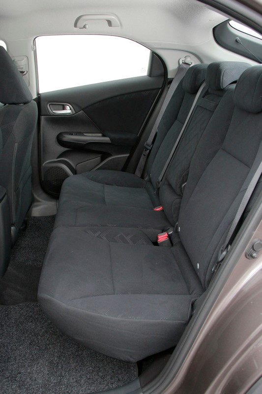 Test Hondy Civic 1.6 i-DTEC: diesel bez klekotu