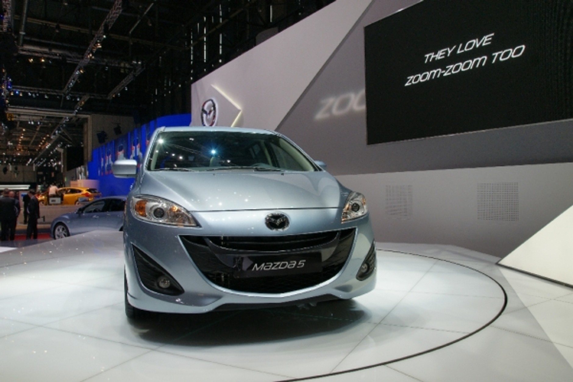 Genewa 2010: pierwszy dzień prasowy (galeria 2.)