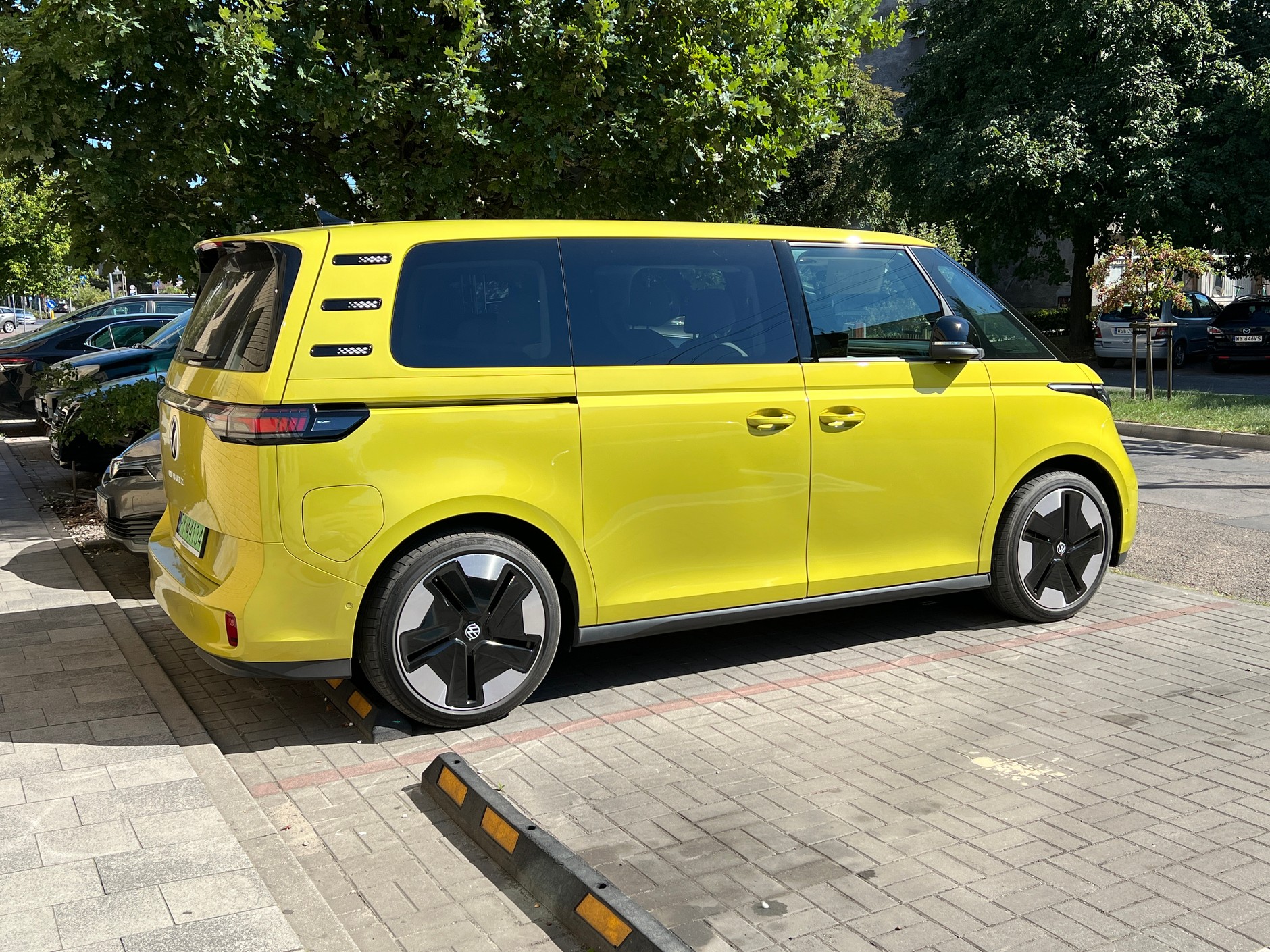 Volkswagen ID. Buzz