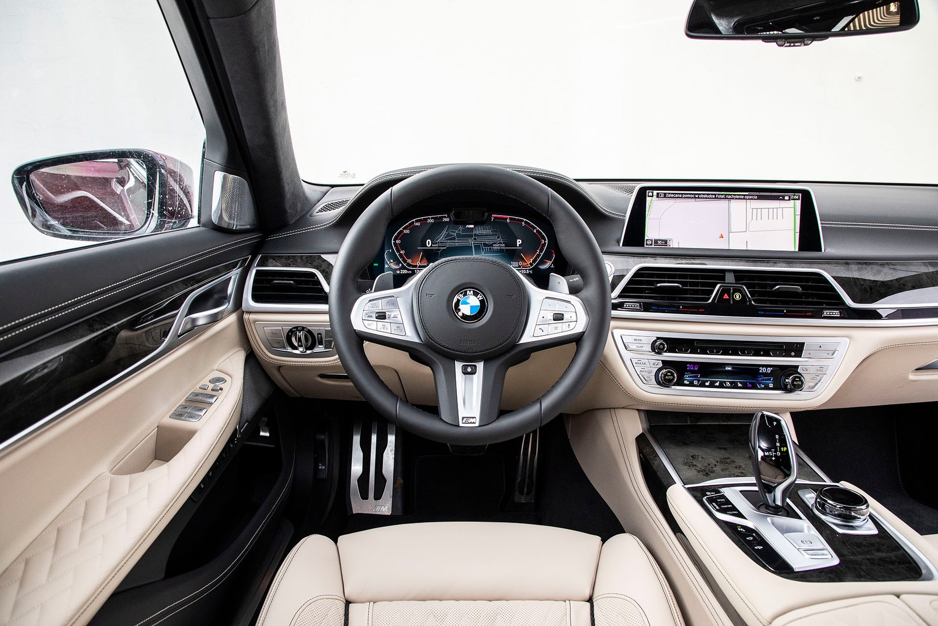 BMW 750i xDrive