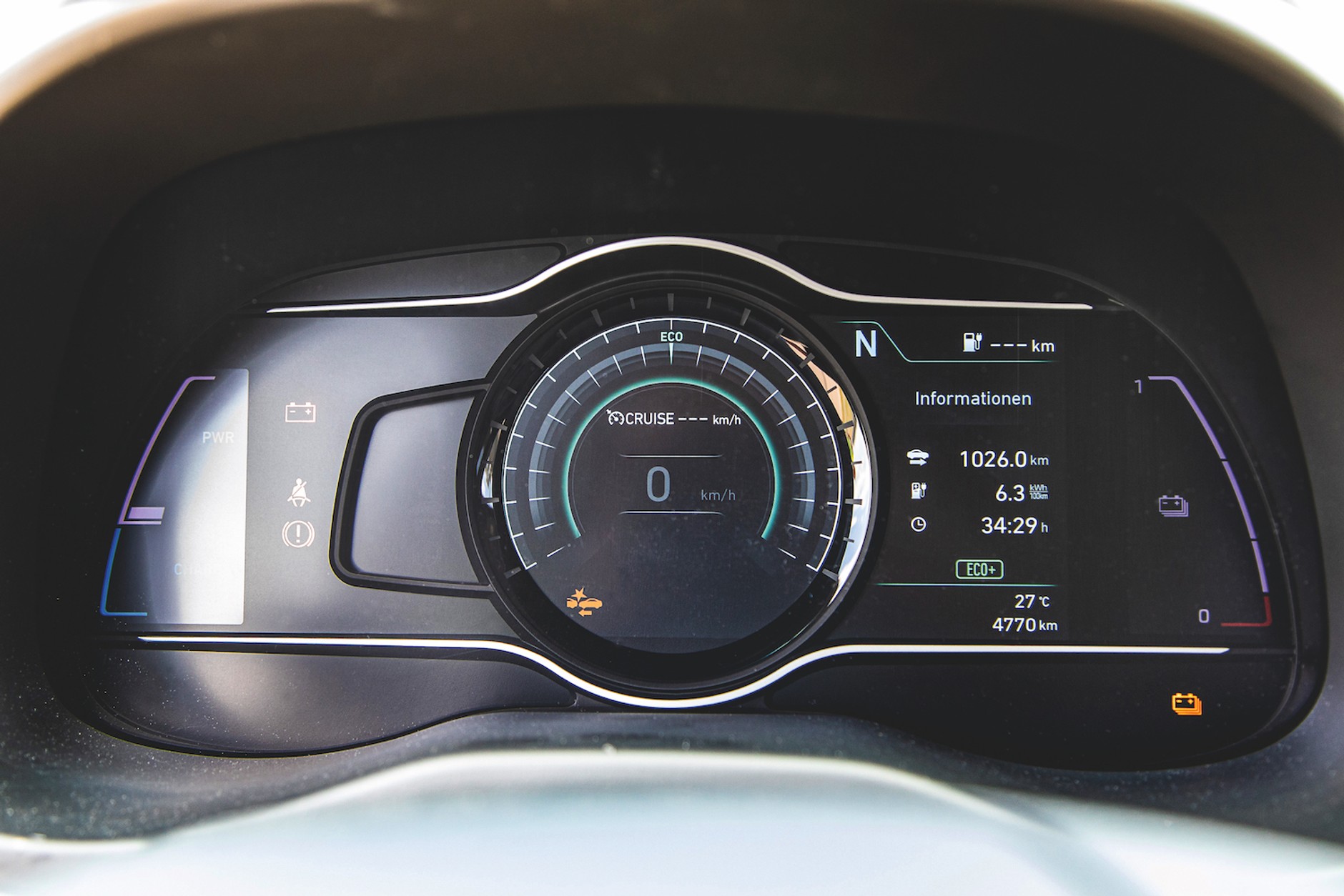 Hyundai Kona – elektryzujący rekord