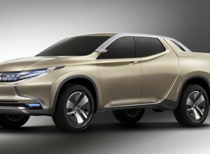 Genewa Motor Show: Mitsubishi GR-HEV