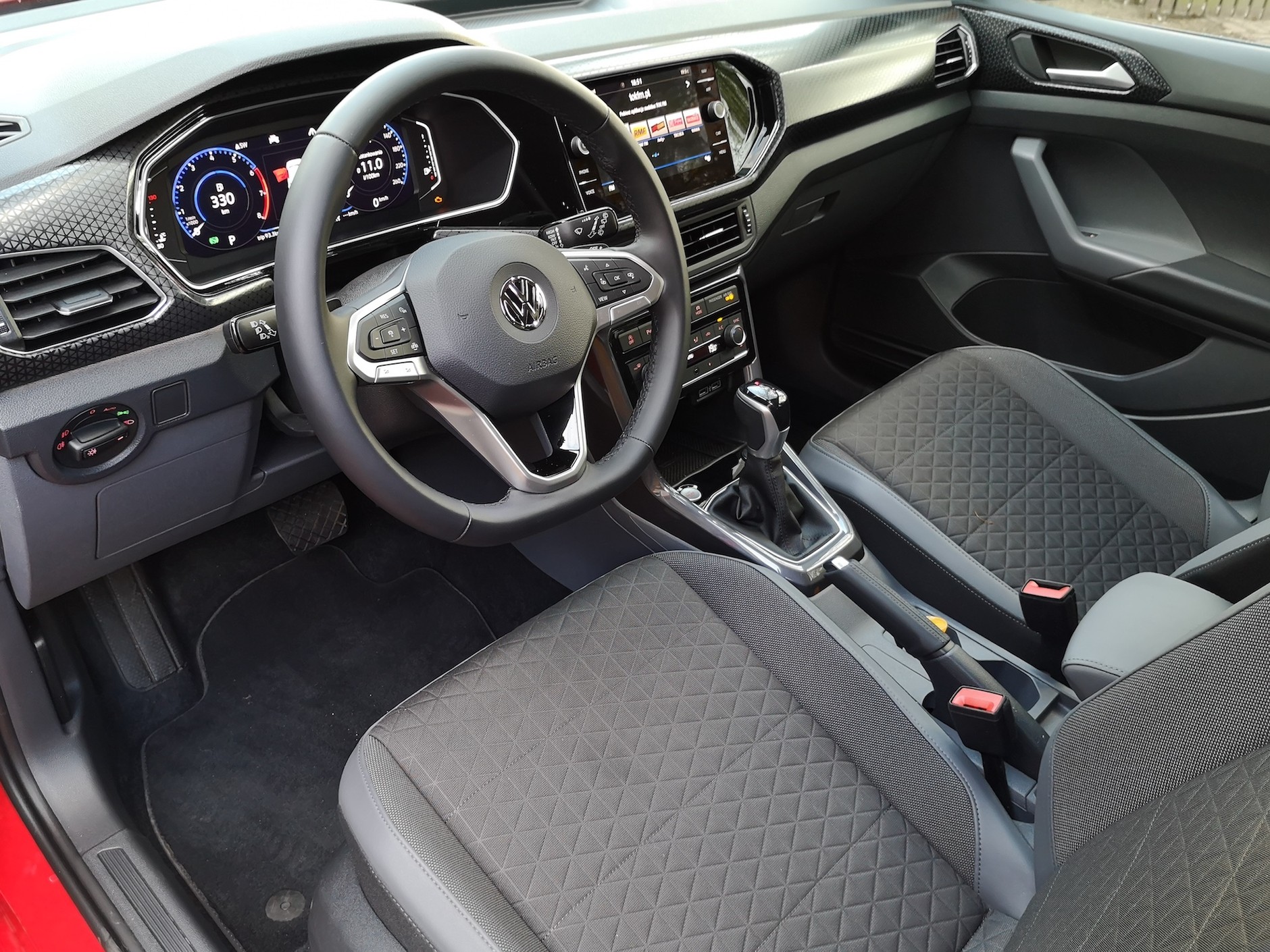 Volkswagen T-Cross Style 1.5 TSI