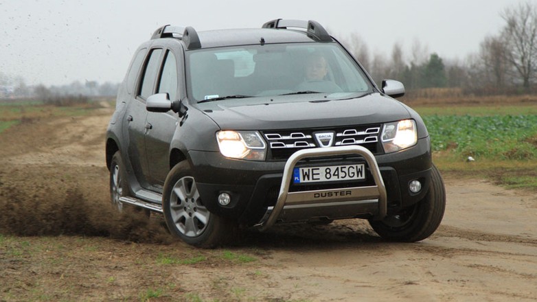 Dacia Duster 1.5 dCi 4x4 Prestige