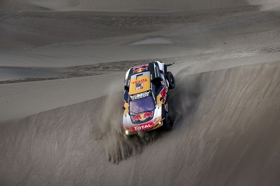Dakar 2018