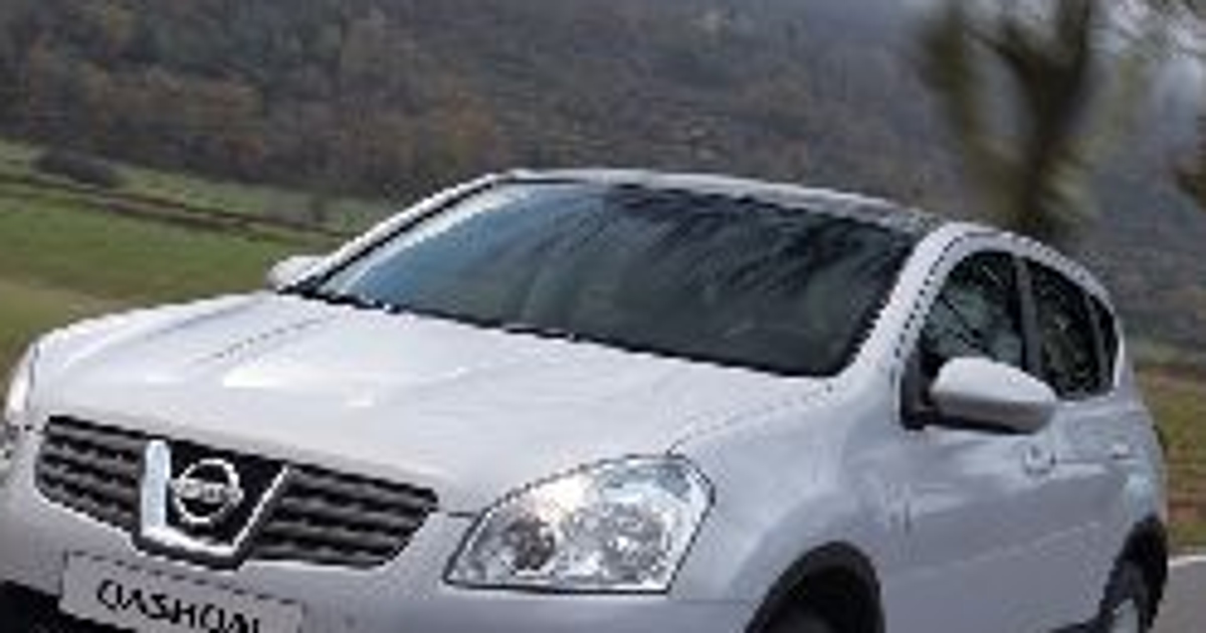 Nissan: nowa linia produkcyjna modelu Qashqai