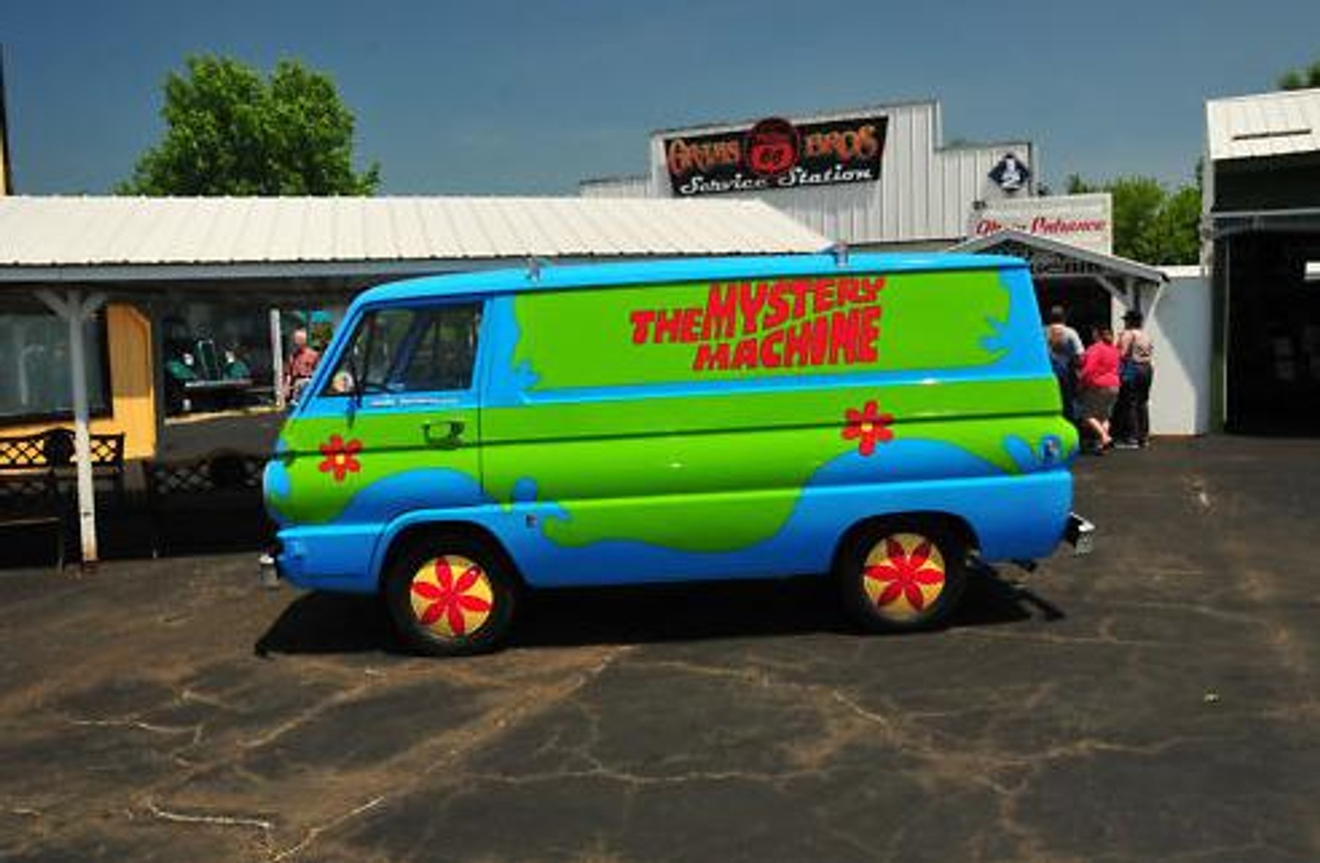 Kup sobie filmową brykę