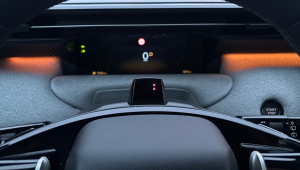 Kamera monitorująca skupienie kierowcy (ADDW)