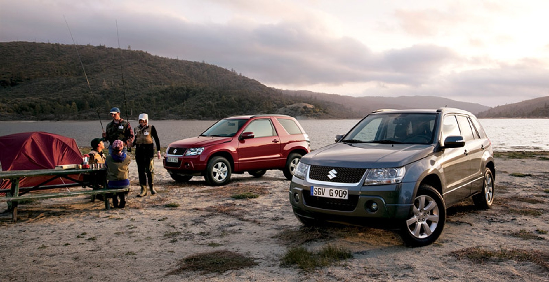 Suzuki: unowocześniona Vitara w salonach (ceny i fotogaleria)
