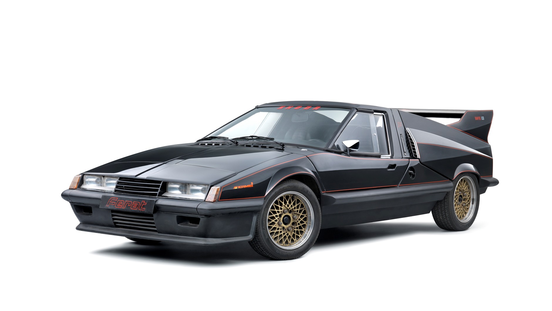 Skoda Ferat