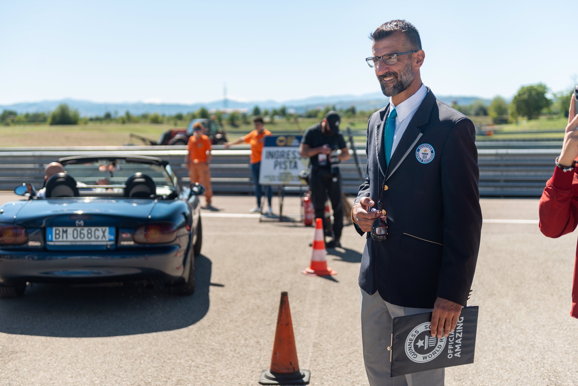 Mazda MX-5 bije rekord Guinnessa